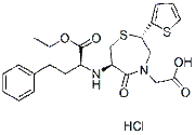 Temocapril HCl