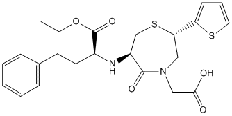 Temocapril