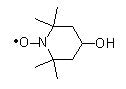 Tempol chemical structure