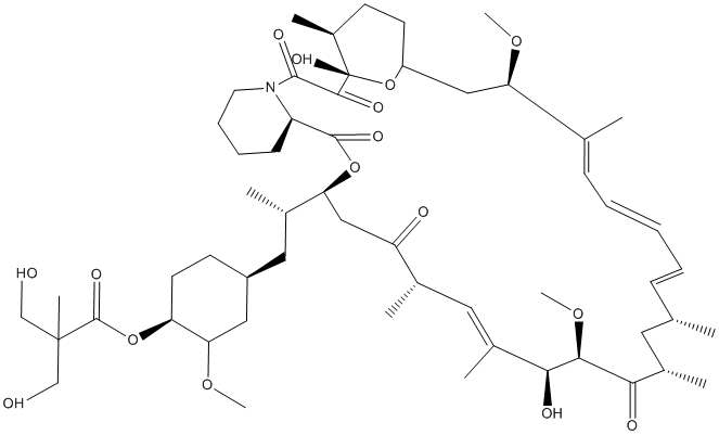 Temsirolimus