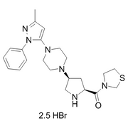 Teneligliptin hydrobromide