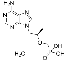 Tenofovir hydrate