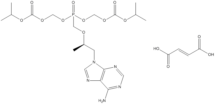 Tenofovir Disoproxil Fumarate