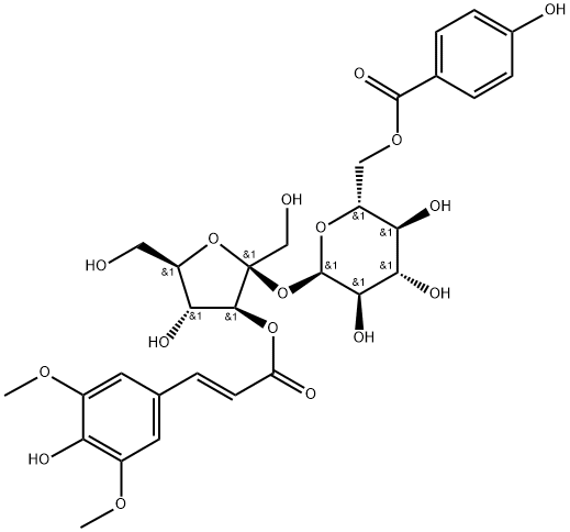 Tenuifoliside B