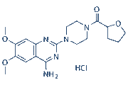 Terazosin HCl