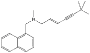 Terbinafine