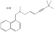 Terbinafine hydrochloride