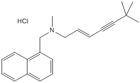 Terbinafine hydrochloride