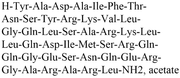 Teriparatide acetate