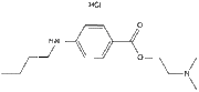 Tetracaine hydrochloride