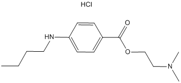 Tetracaine hydrochloride
