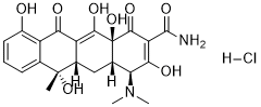 Tetracycline hydrochloride