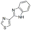 Thiabendazole chemical structure