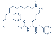 Thiomyristoyl