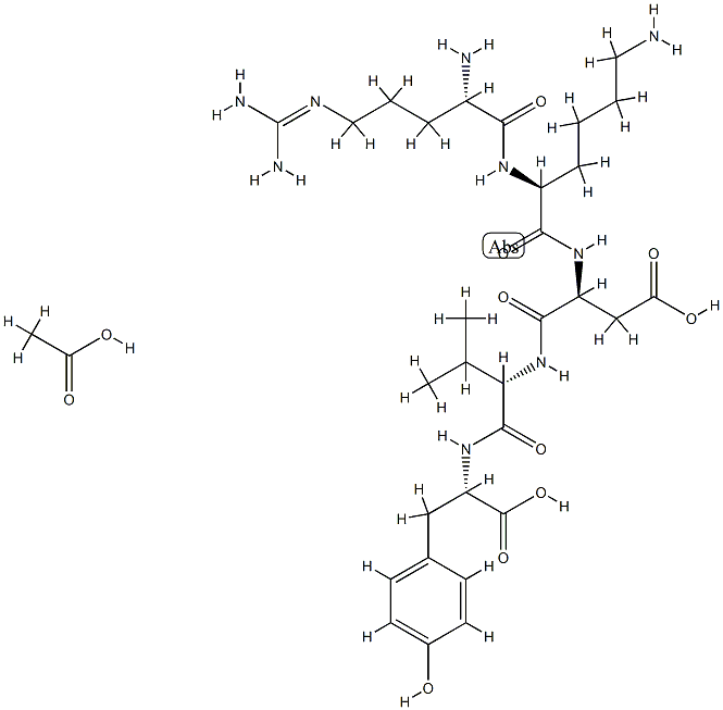 Thymopentin acetate
