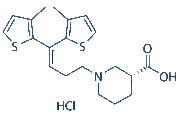 Tiagabine HCl