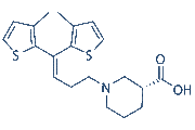 Tiagabine