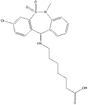 Tianeptine