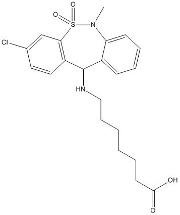 Tianeptine