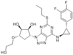 Ticagrelor