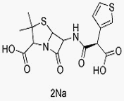 Ticarcillin sodium