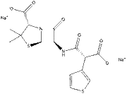 Ticarcillin disodium
