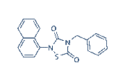 Tideglusib chemical structure