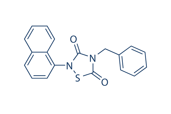 Tideglusib chemical structure