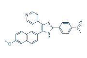 Tie2 kinase inhibitor 1 chemical structure