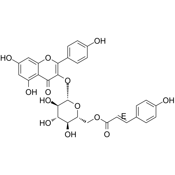 Tiliroside