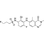 Tinlorafenib