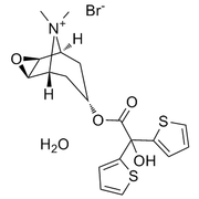 Tiotropium Bromide hydrate
