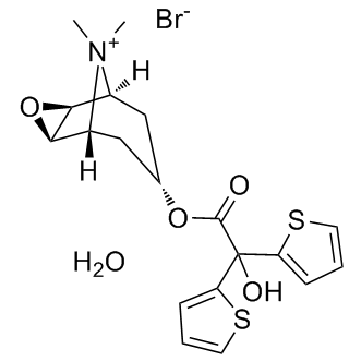 Tiotropium Bromide hydrate