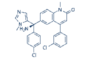 Tipifarnib chemical structure