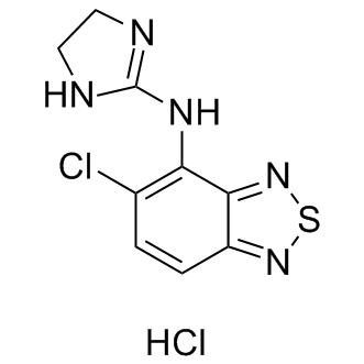 Tizanidine HCl