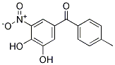 Tolcapone chemical structure
