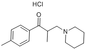 Tolperisone hydrochloride