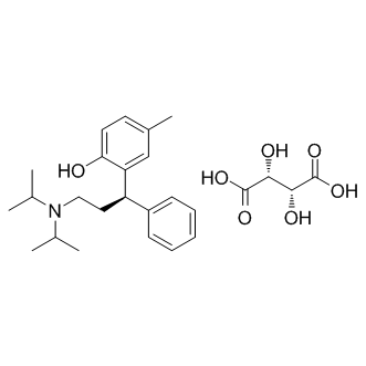 Tolterodine tartrate