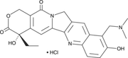 Topotecan hydrochloride