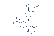 Torcetrapib chemical structure