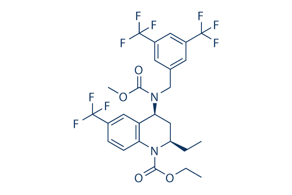 Torcetrapib chemical structure