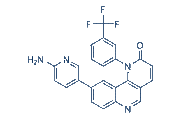 Torin 2 chemical structure