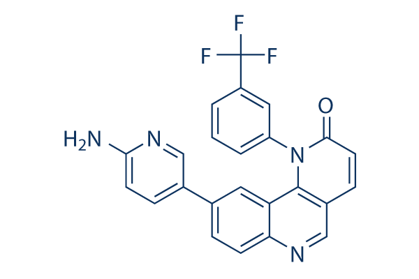 Torin 2 chemical structure