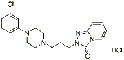 Trazodone hydrochloride