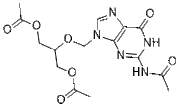 Triacetyl-ganciclovir
