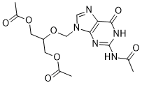 Triacetyl-ganciclovir