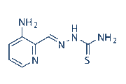 Triapine (3-AP) chemical structure