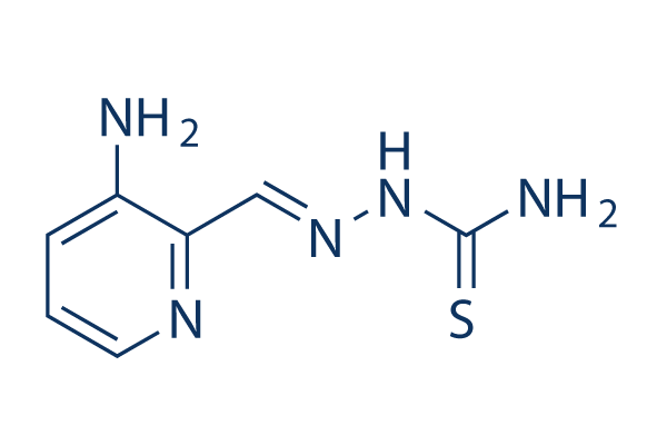 Triapine (3-AP) chemical structure