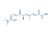 TSA (Trichostatin A) chemical structure