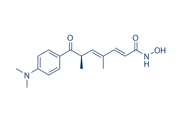 TSA (Trichostatin A) chemical structure